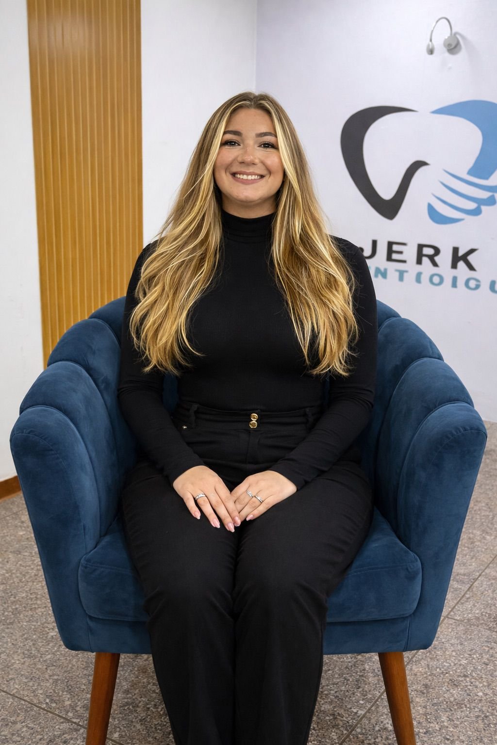Dra. Priscila Jerk, dentista em Vila Nova Curuçá, São Paulo